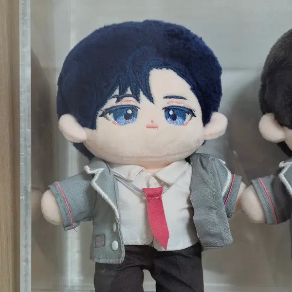 [BUNJANG] Author's Pick Ryu Cheong Woo Official Plush Doll / 데못죽 류청우 공식 솜인형 팝니다