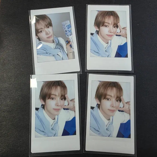 [BUNJANG] TWS 24/7 Japan Concert Instant Photocard Jinjin / 투어스 tws 일본 24/7 콘서트 인스턴트 포카 한진