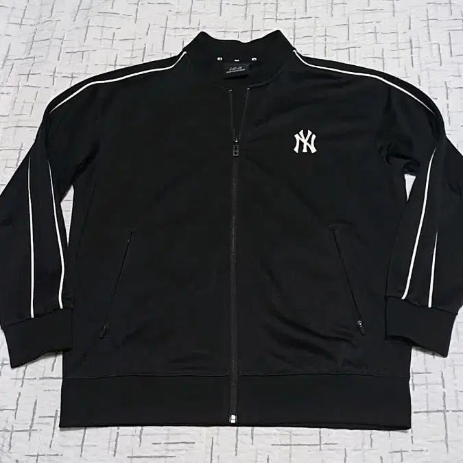 [BUNJANG] MLB New York Oversized Jersey / MLB 뉴욕 오버핏저지 실측95 여성66 가슴56 기장66