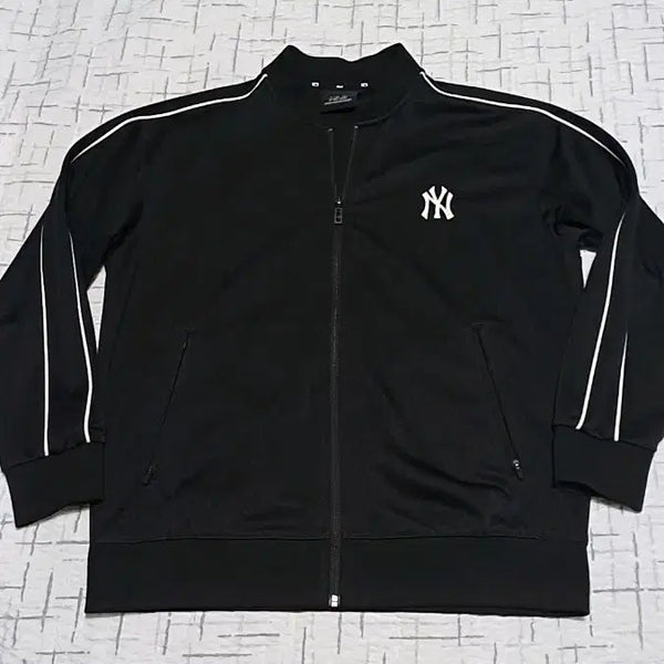 [BUNJANG] MLB New York Oversized Jersey / MLB 뉴욕 오버핏저지 실측95 여성66 가슴56 기장66