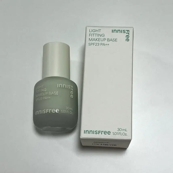 [BUNJANG] Innisfree Light Fitting Makeup Base No. 2 Green / 이니스프리 라이트 피팅 메이크업 베이스 2호 그린