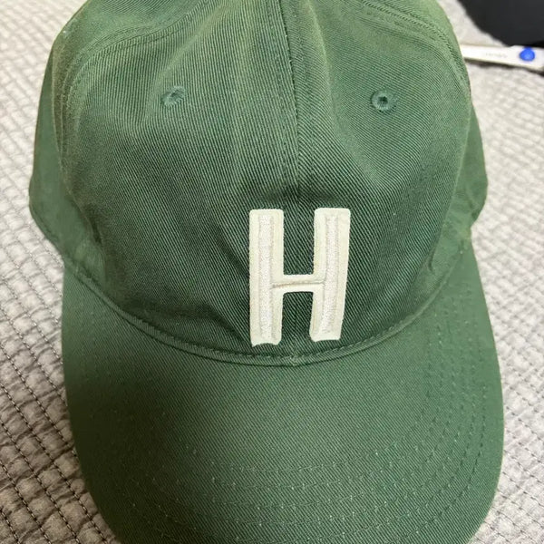[BUNJANG] Tephstores H Green Large Cap / 테프스토어즈 H 그린 라지