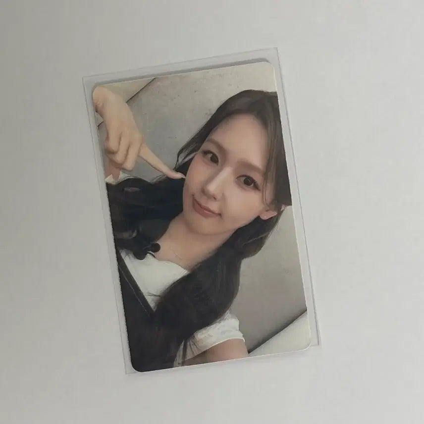 [BUNJANG]  (G)I-DLE Miyeon Deokbap Photocard / 아이들 미연 덕밥집 포카 양도
