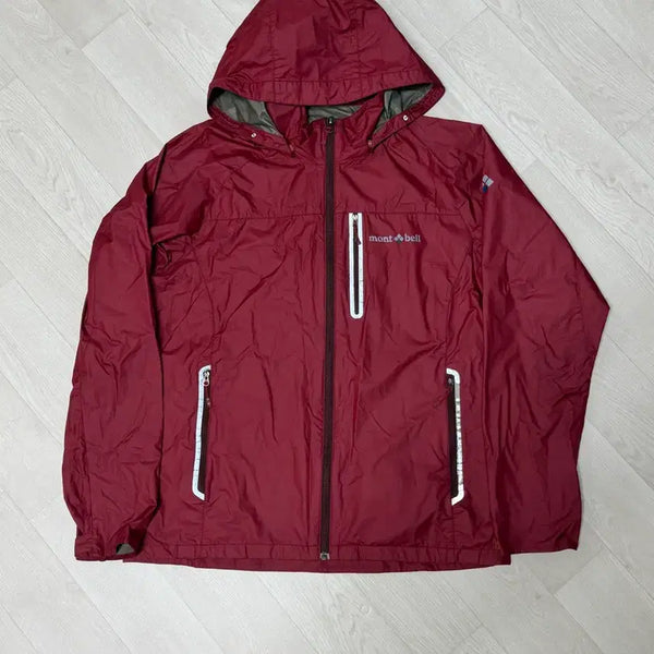 [BUNJANG] Montbell Windbreaker Jacket L / 몽벨 바람막이 L