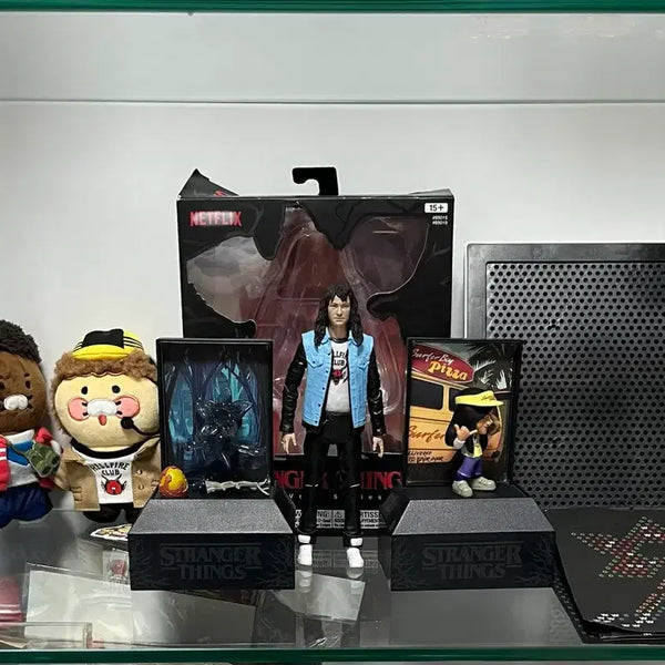 [BUNJANG] Stranger Things Merchandise Bundle / (급전) (!마지막 가격!) 기묘한이야기 스띵 굿즈 일괄!