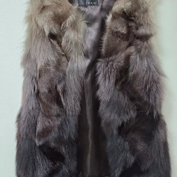 [BUNJANG] Idem Fox Vest Size 55 / Idem  폭스베스트 55사이즈