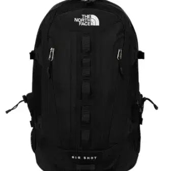 [BUNJANG] The North Face Big Shot Backpack Black / 정품)새상품 노스페이스 빅샷 백팩