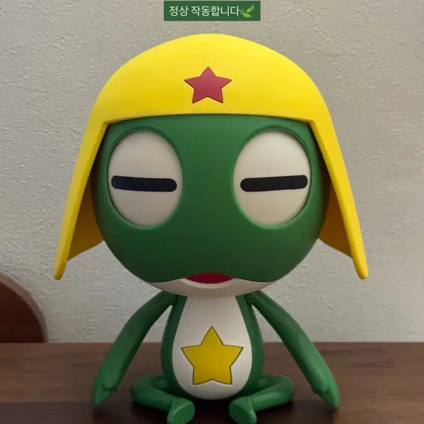 [BUNJANG] Keroro Classic Talking Mascot Robo Keroro / 케로로 고전 마스코트 로보 케로로
