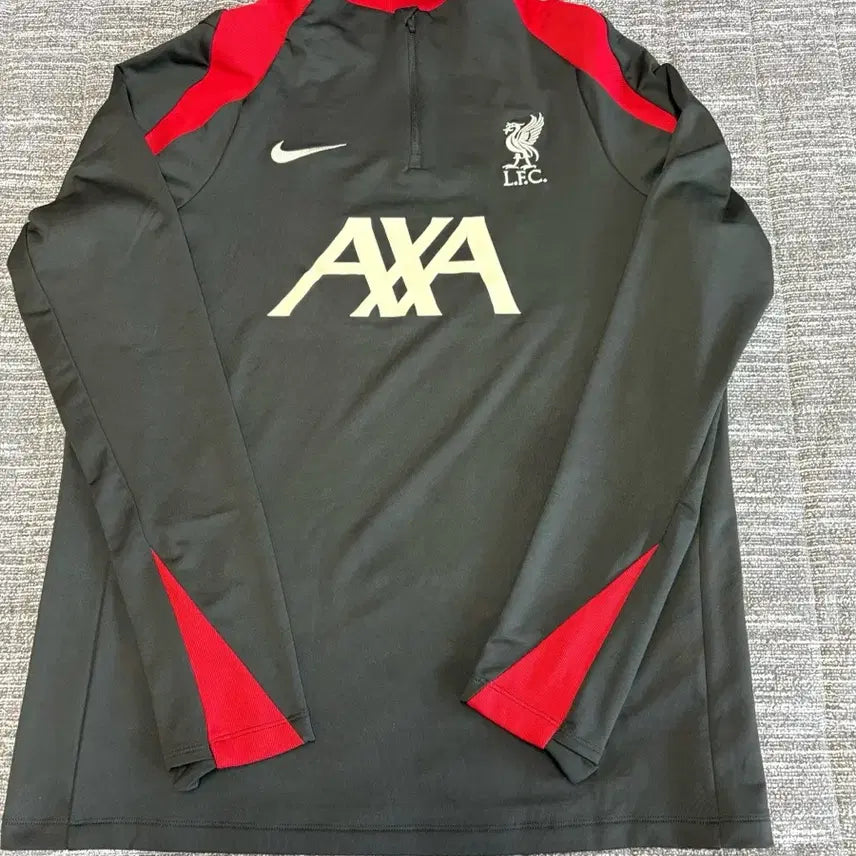 [BUNJANG] Liverpool Training Drill Top / (해외L) 리버풀 드릴탑 트레이닝탑