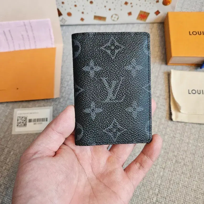 [BUNJANG] Louis Vuitton Monogram Eclipse Organizer / [ OS ] 루이비통 이클립스 오거나이저