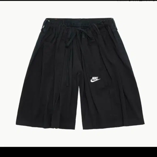 [BUNJANG] BLESS Overjogging Jeans Shorts Black Size S / 블레스 오버조깅진 반바지 s사이즈
