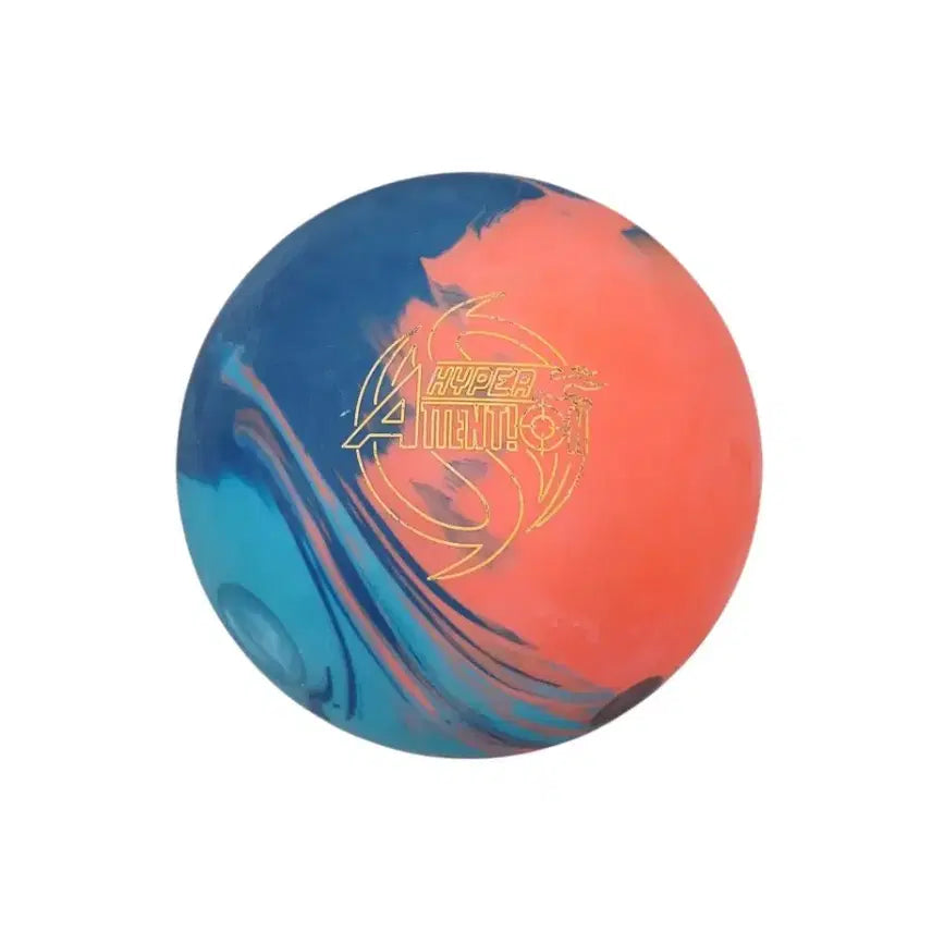 [BUNJANG] Used Bowling Ball (Restored) 15lb Hyper Attention / 중고볼링공[복원완] 15p 하이퍼어텐션