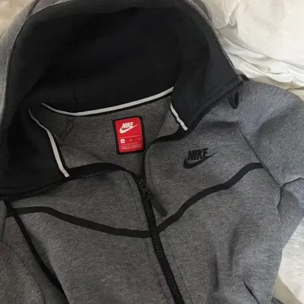[BUNJANG] Nike Tech Fleece Zip-Up Hoodie / 나이키 테크팩 후드집업