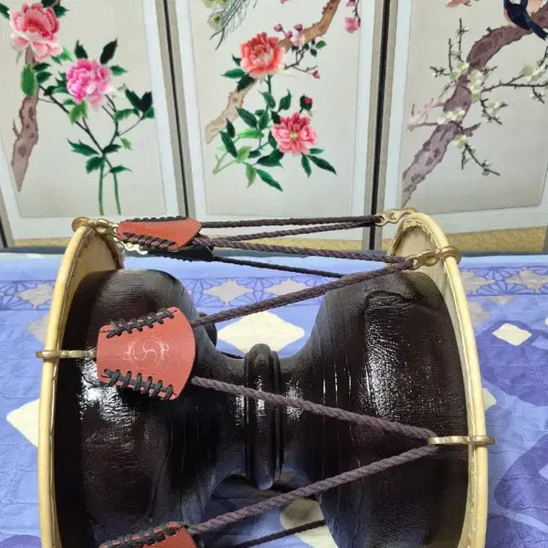 [BUNJANG] Janggu Drum (1ja3chi) - Professional Use / 장단장구 장구북 (1자3치) 법사장구 고장
