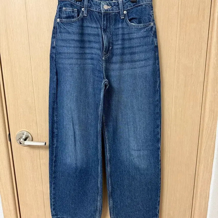 [BUNJANG] H&M Baggy Jeans / H&M 배기진