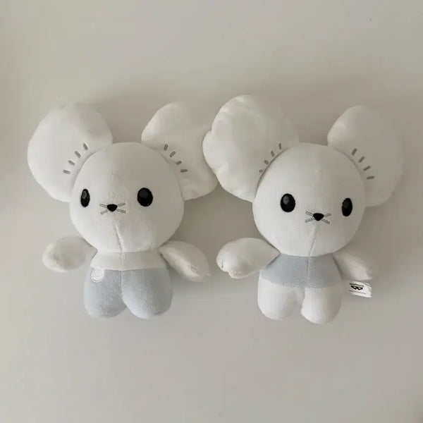 [BUNJANG] Doori Mouse Plush / 두리쥐 인형
