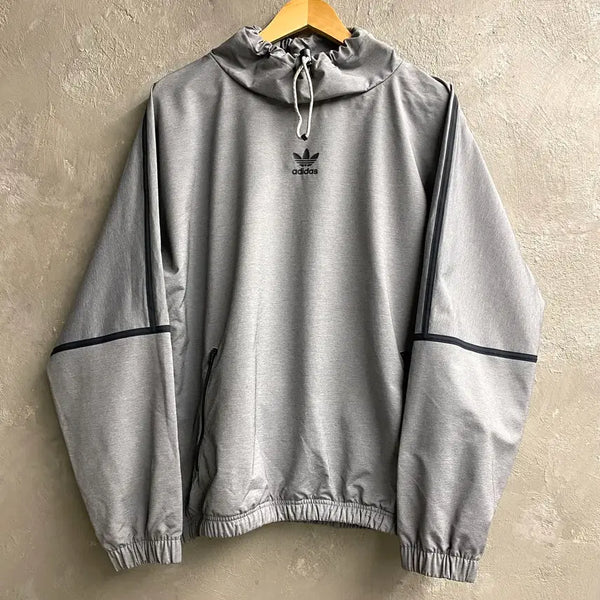 [BUNJANG] Adidas Original Mock Neck Pullover / [L] Adidas 아디다스 오리지널 모크넥 풀오버