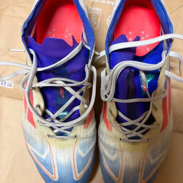 [BUNJANG] Adidas Soccer Cleats Size 275 / 아디다스 축구화 275
