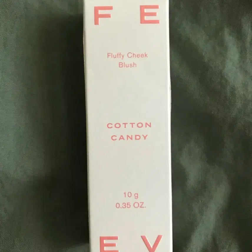 [BUNJANG] PIBU Fluffy Cheek Blush Cotton Candy Blusher / 피브 플러치 치크 블러쉬 코튼 캔디 블러셔