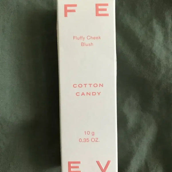 [BUNJANG] PIBU Fluffy Cheek Blush Cotton Candy Blusher / 피브 플러치 치크 블러쉬 코튼 캔디 블러셔