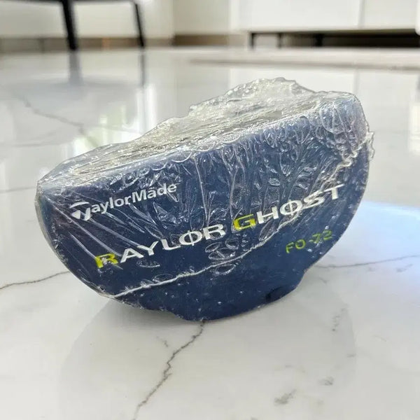 [BUNJANG] TaylorMade Real Ghost FO-72 Half-Moon Putter / 테일러메이드 레이얼 고스트 FO-72 반달 퍼터