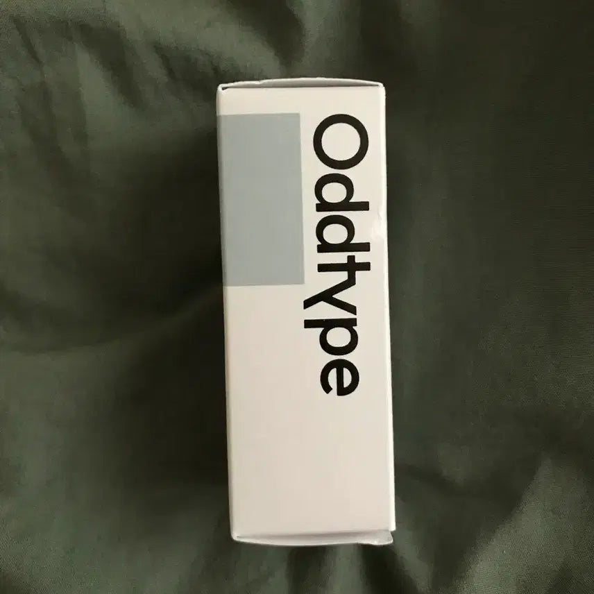 [BUNJANG] Oddtype Unseen Mirror Tint Clearis Lip (Sealed) / 미개봉) 오드타입 언씬 미러 틴트 클루리스 립