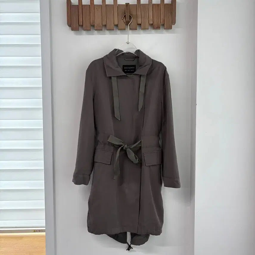 [BUNJANG] All Saints Parka / 올세인츠 파카