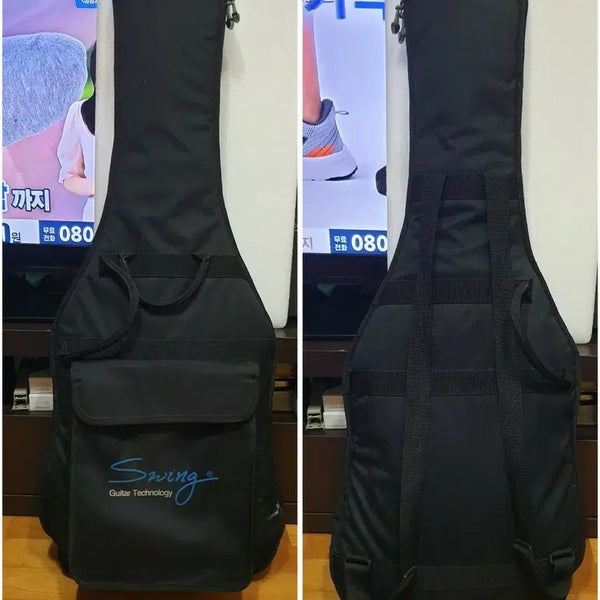 [BUNJANG] Electric Guitar with Bag / 일렉 기타 판매해요 ( 가방포함 )