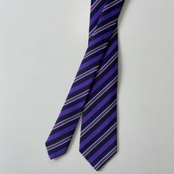 [BUNJANG] Luigi Borrelli Genuine Silk Necktie 8.6cm / 루이지 보렐리(BORRELLI) 명품 정품 넥타이 8.6cm