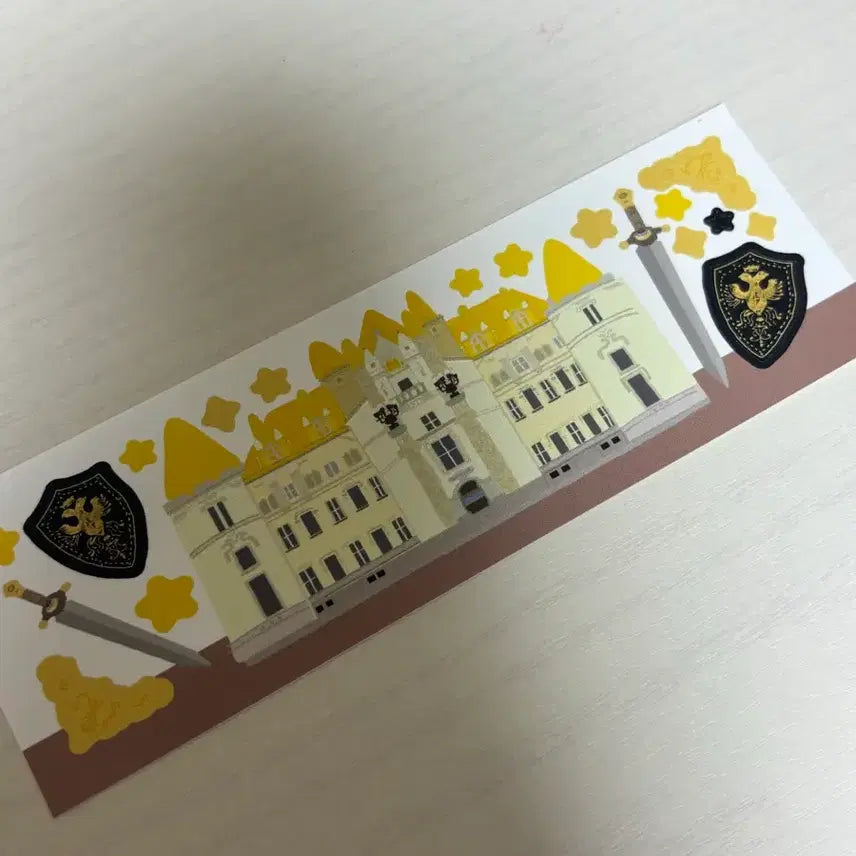 [BUNJANG] Hoonzzi Seal Sticker Set / 훈찌 성 씰스티커