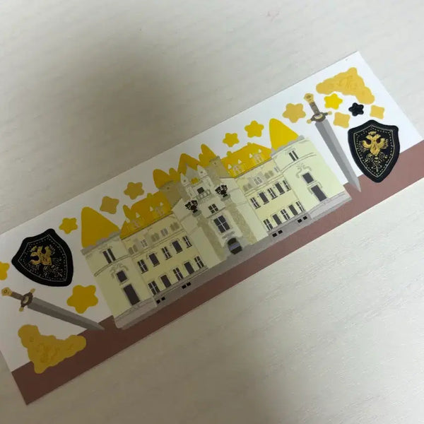[BUNJANG] Hoonzzi Seal Sticker Set / 훈찌 성 씰스티커
