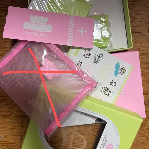 [BUNJANG] Bingo Kit - Part 2 & 3 Components / 빙고 키트