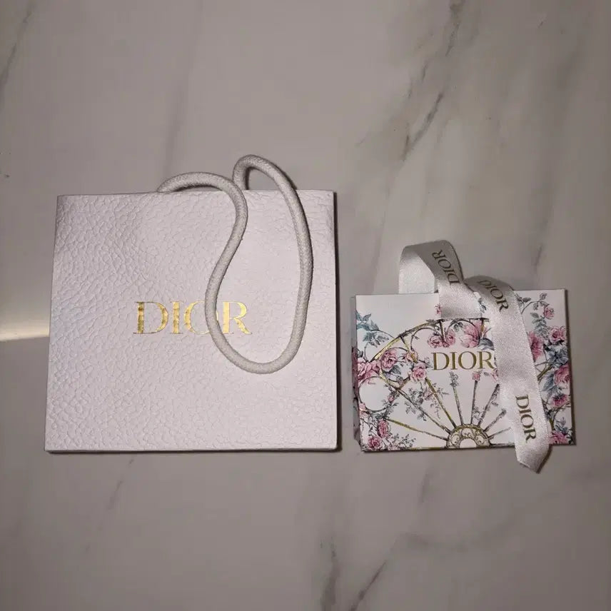 [BUNJANG] Dior Shopping Bag / 디올 쇼핑백
