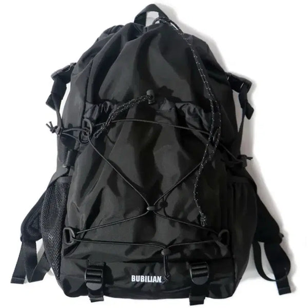 [BUNJANG] Burberryn Black Backpack / 버빌리안 블랙 백팩