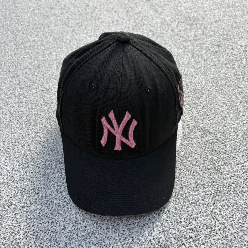[BUNJANG] MLB New York Yankees Ball Cap Hat / F 엠엘비 뉴욕 양키스 볼캡 모자 0826J1