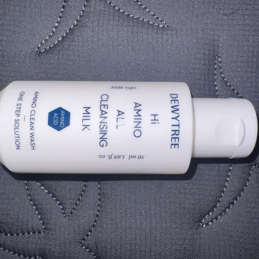 [BUNJANG] Dewytree Cleansing Milk Mini 50ml New / 듀이트리 클렌징 밀크 미니 50ml (새상품)