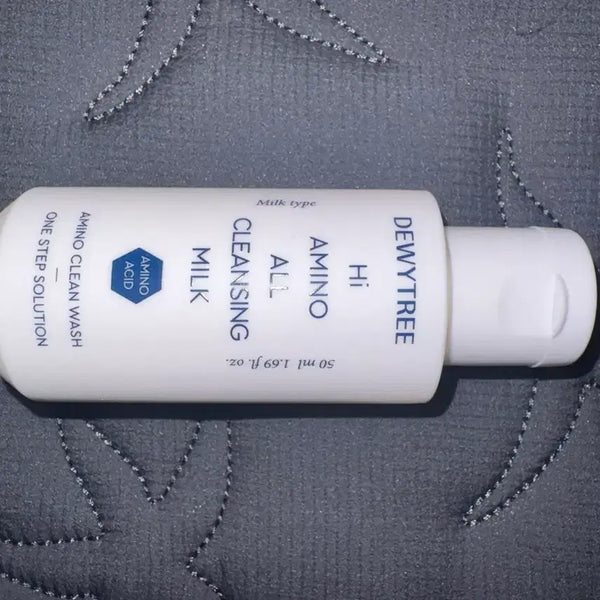 [BUNJANG] Dewytree Cleansing Milk Mini 50ml New / 듀이트리 클렌징 밀크 미니 50ml (새상품)