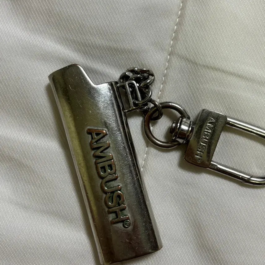 [BUNJANG] Ambush Lighter Keychain / 엠부쉬 라이터 키링