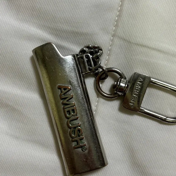 [BUNJANG] Ambush Lighter Keychain / 엠부쉬 라이터 키링