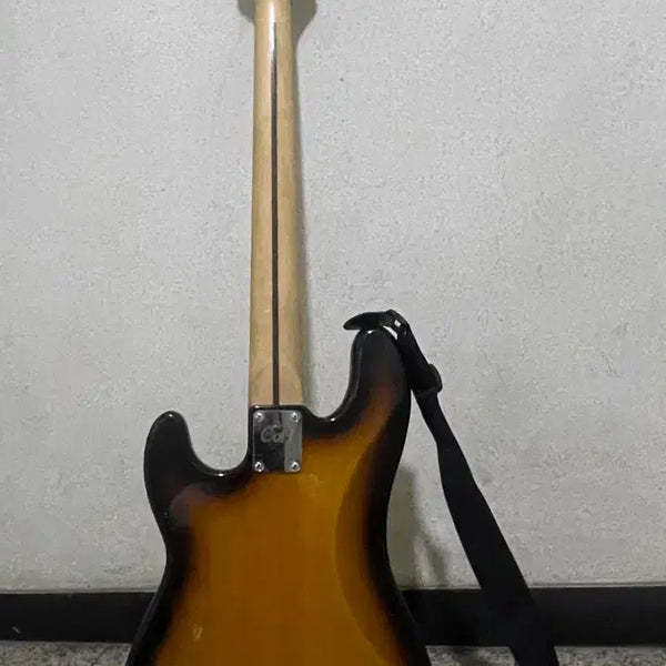 [BUNJANG] Colt Bass Guitar Sunburst 4-String / 국내 명품 콜트 베이스기타 기타