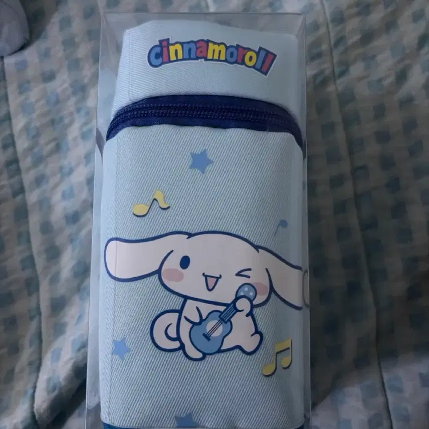 [BUNJANG] Cinnamoroll Pencil Case / 시나모롤 필통