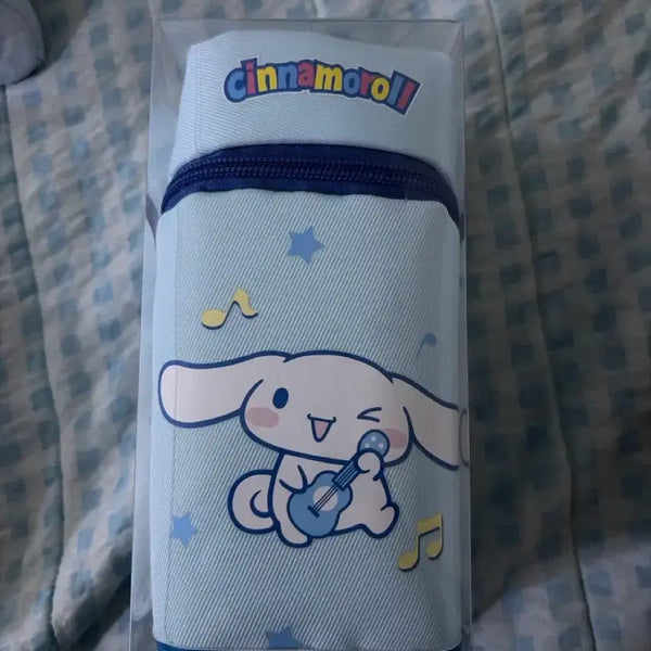 [BUNJANG] Cinnamoroll Pencil Case / 시나모롤 필통