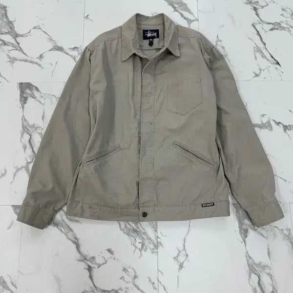 [BUNJANG] Stussy Vintage Work Jacket / 스투시 빈티지 워크 자켓