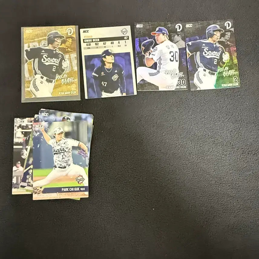 [BUNJANG] Doosan Bears 2026 KBO SCC Plus Bundle / 2026 kbo scc 플러스 두산베어스 판매