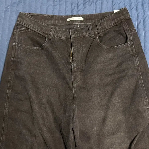 [BUNJANG] ETCE BASE Carpenter Denim Pants XL / ETCE BASE 카펜터 데님 팬츠 XL