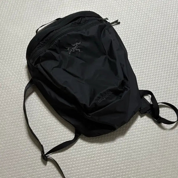 [BUNJANG] Arc'teryx Heliad 15 Black / 아크테릭스 헬리아드 15 블랙