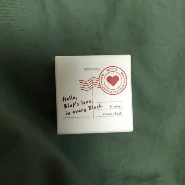 [BUNJANG] Bloop Melting Shy Cheek Mini Intense / 블럽 멜팅 샤이 치크 미니 과몰입
