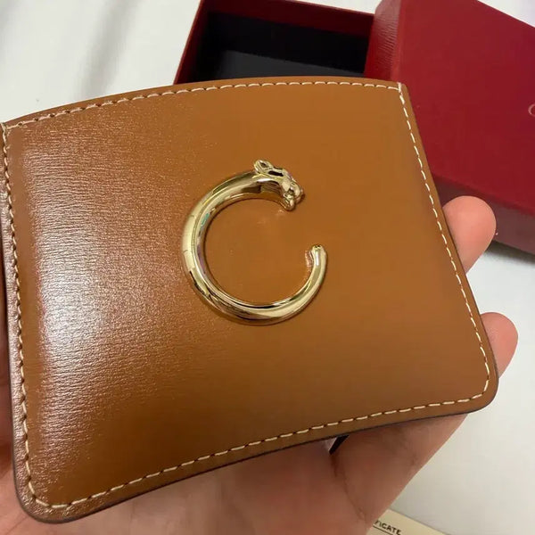 [BUNJANG] Cartier Panther C Card Holder / 까르띠에 팬더C 카드홀더