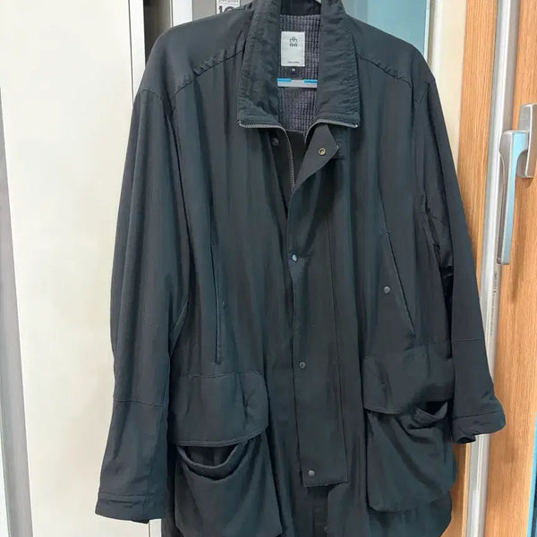 [BUNJANG] Polytemis Heavy Carcoat Size 2 / 폴리테루 헤비 카코트 2사이즈