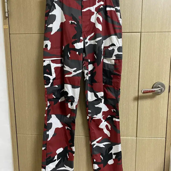 [BUNJANG] ROTHCO BDU Camouflage Pants Small-Regular / *[ROTHCO] 로스코 BDU 카모플라쥬 팬츠 SMALL-REGULAR사이즈